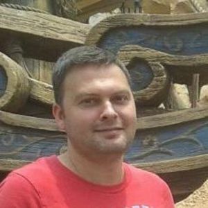 Meet your Posher, James